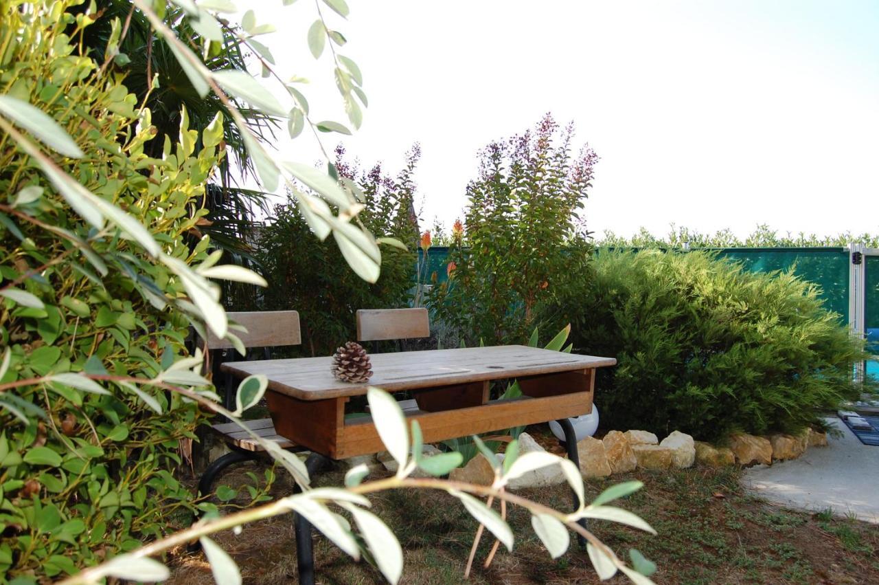 Le Comptoir Des Ecoliers Bed & Breakfast Gemozac Ngoại thất bức ảnh